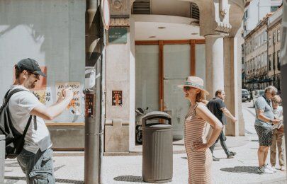 Guia estratégico de pontos turísticos para turistas em Portugal Guia estratégico de pontos turísticos para turistas em Portugal